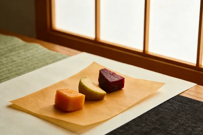 Raw Citron (Citrus medica) material, editorial still life