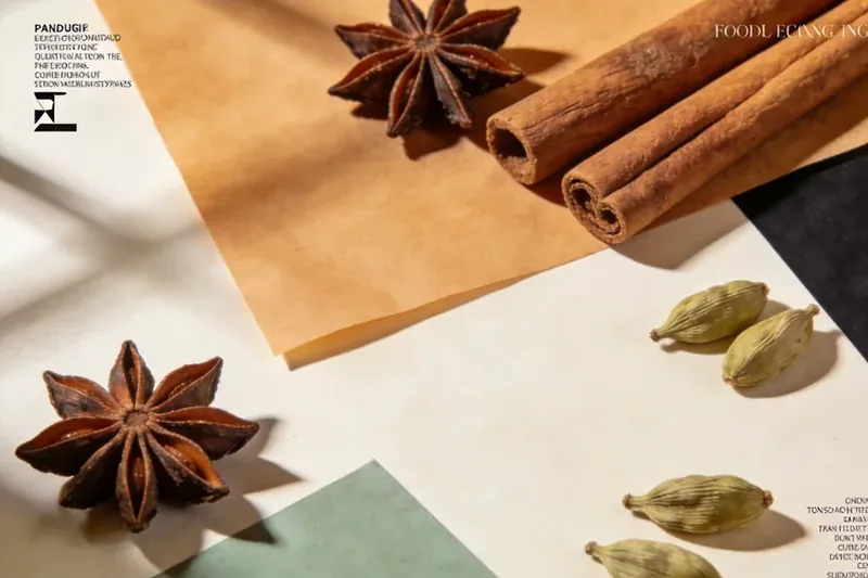 Raw Fenugreek (Trigonella foenum-graecum) material, editorial still life