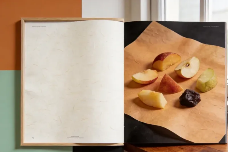 Raw Lemon (Citrus × limon) material, editorial still life